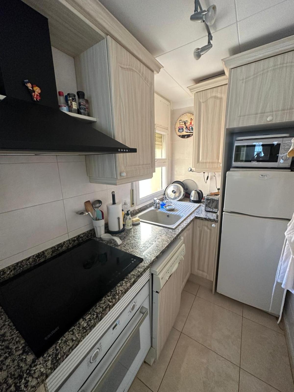 A Dos Pasos Del Mar Apartamento *